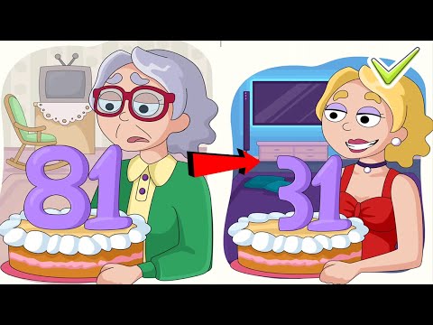 DOP 5: Delete One Part - Levels 1 - 100 - Gameplay Walkthrough Part 1 - YouTube