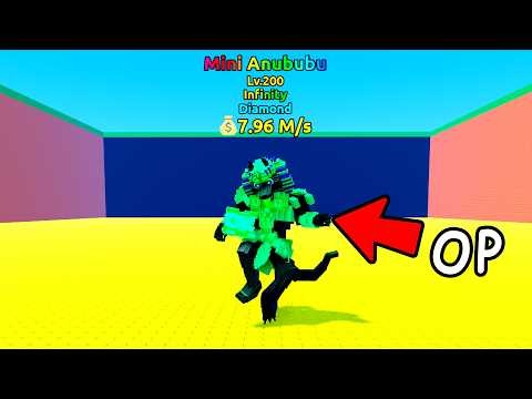 This Wave Wednesday BROKE Escape Tsunami for Brainrots!