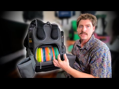 Guru Yme v3 / Discmania Expedition - bag review #18