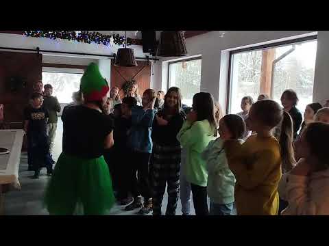 Świąteczne warsztaty edukacyjne klas IV   Doboszówka 2022 2