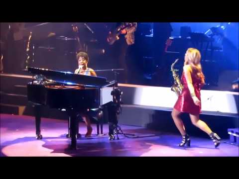 OLETA ADAMS 5 SONGS - THE BEST OF HER - IN COMPANY OF CANDY DULFER, DAVID SANBORN AND PHIL COLLINS