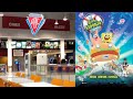 The Spongebob Squarepants Movie 2004 Spain 35mm Cinema Reel Cines ABC Alcoy 2005