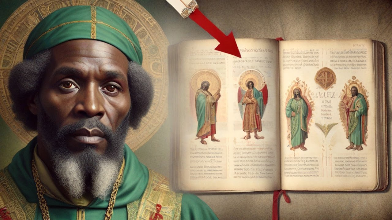 This is Why The Ethiopian Bible And Others Got Banned