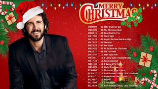 Josh Groban Christmas Songs Full Album 🎄 Josh Groban Noel Album 🔔 Josh Groban Christmas Music 2022