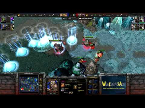 FoCuS(ORC) vs Chaemiko(HU) - Warcraft 3: Classic - RN5557