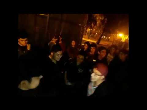 Batalla de Faraones - fecha 05 - Bosick vs Dst - Semifinal