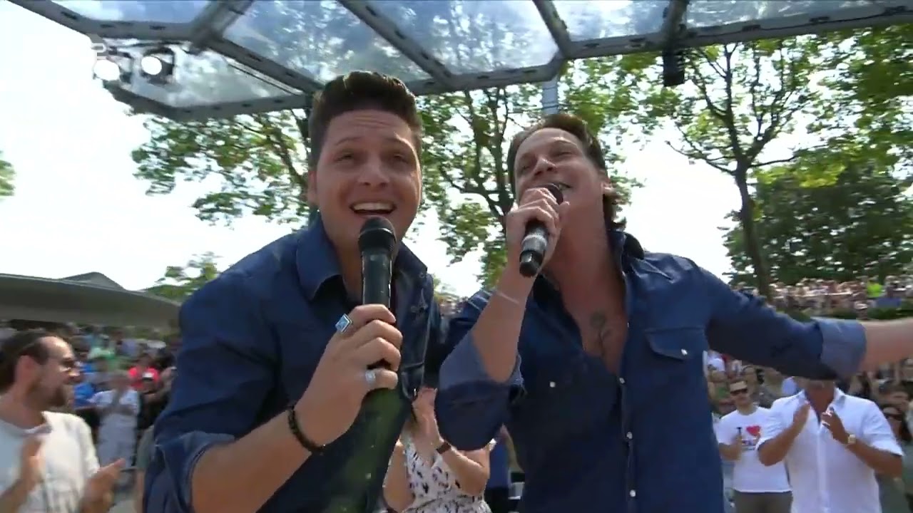 Esteriore Brothers – ZDF Fernsehgarten, sierpień 2026