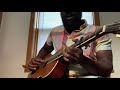 Joey J. Saye - Blind Boy Fuller - Hungry Calf Blues (Cover)