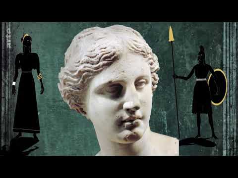 Das Blut der Göttin | Die großen Mythen: Die Ilias und die Odyssee #4 | ARTE