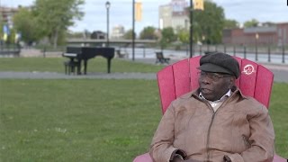 Oliver Jones: Memories of Lachine Canal National Historic Site