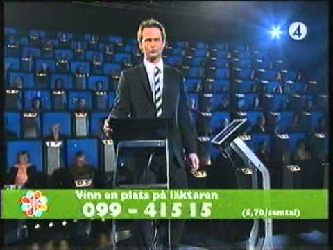 Alla mot en, 2 april 2005