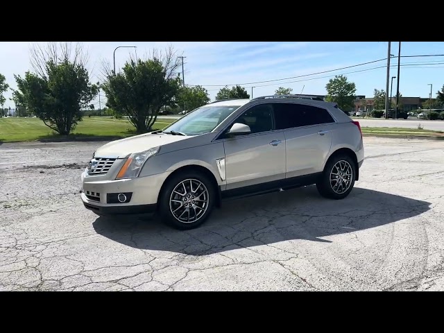Buy The Best and Lowest Price 2015 CADILLAC SRX SUV V6, 3.6 LITER PERFORMANCE COLLECTION SPORT UTILITY 4D for Sale - Import Exchange, Inc. Located in Mokena, IL