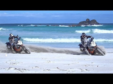 MY KTM 1190R Adventures Part 4