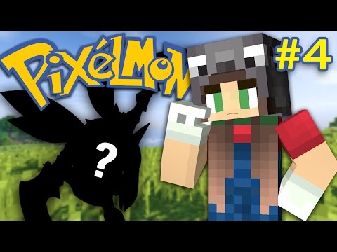 IN SEARCH OF THE PERFECT POKEMON - Pixelmon #4
