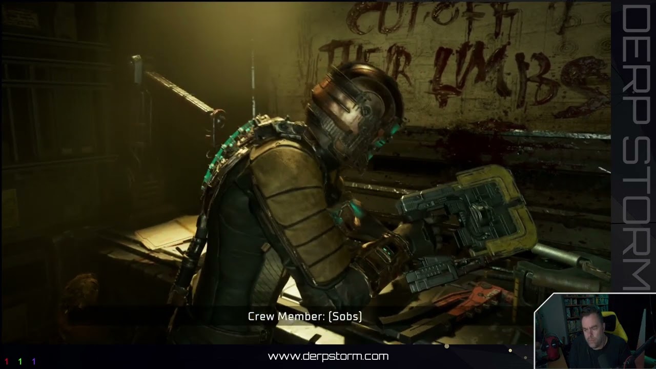 Story Playthru - Episode 01