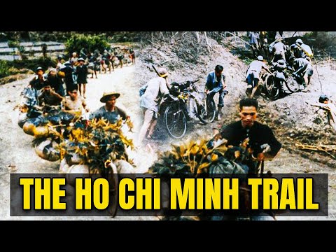The Ho Chi Minh Trail: From the North Vietnamese Perspective