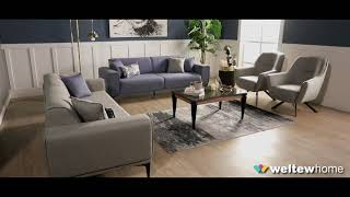Weltew Home Stil Koltuk Takımı