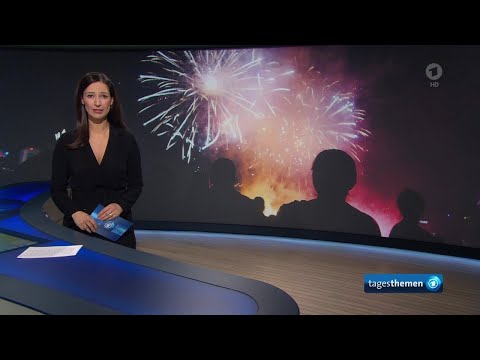 tagesthemen 23:25 Uhr, 28.12.2019