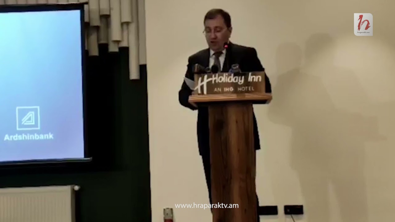 Այդ ի՞նչ համակարգ է դրված մեր տնտեսության հիմքում, ոչ միայն չի փլուզվել, այլ նույնիսկ աճ է գրանցել