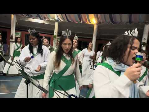 Princesa Soloína - Mestre Irineu #63 Trabalho de São João