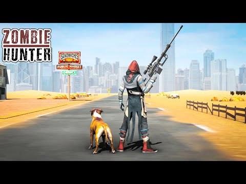 Zombie 3D : Shooting games Video