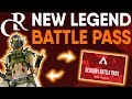 NEW CHARACTER OCTANE + BATTLE PASS RELEASED! What's In The UPDATE? - Apex Legends Patch