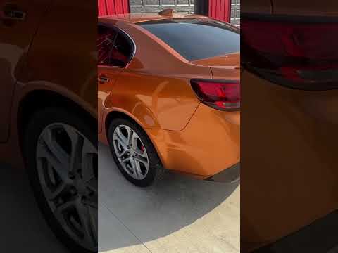 2017 Chevrolet SS (CC-2056466) for sale in Johnstown, Ohio