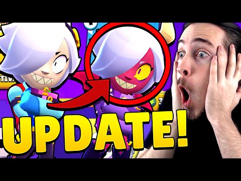 EZEK VÁLTOZTAK! BALANCE UPDATE ÉS BRAWL PASS! / Brawl Stars Magyarul
