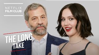 Iris Apatow & Judd Apatow on Making The Bubble | The Long Take