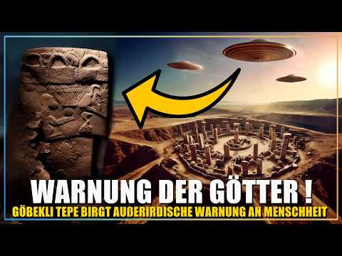 Sensational discovery at Göbekli Tepe! Alien symbols warn humanity of the year 2032?!