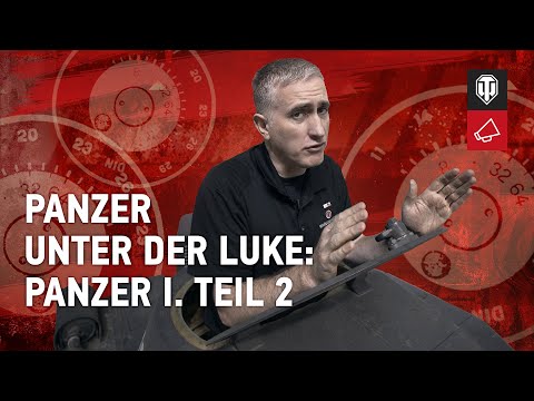 Tanks under the hatch: Panzer I. Part 2 [WoT German]