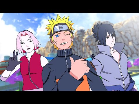 Naruto Shippuden : The Movie (parody)