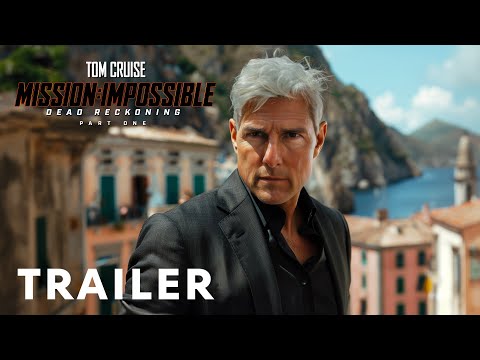 Mission Impossible: Dead Reckoning Part Two - Trailer | Tom Cruise