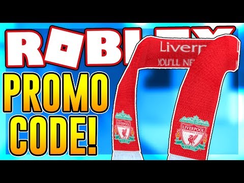Liverpool Fc Scarf Roblox - liverpool fc scarf roblox promo code