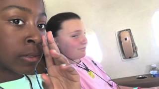 FLYING BACK HOME ON PRIVATE JET! + GOODBYE JAMAICA!