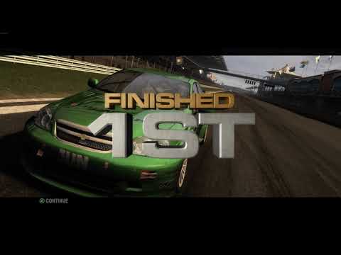 Race Driver: Grid - Career 100% - Part 13 - Istanbul Park Pog