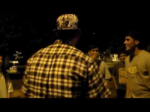 Ash-k vs Rama (SemiFinal)  // Border Under Freestyle