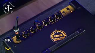 Video thumbnail for Short test:  "Markbass CMB 121 Black Line" by Gianni Gadau dal Basso