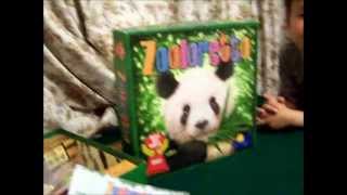 Boardgame Night ; We Play Zooloretto