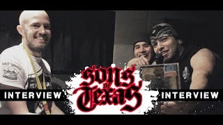 Sons of Texas – Interview | Forged by Fortitude | Baptized In The Rio Grande | Seether | Tour