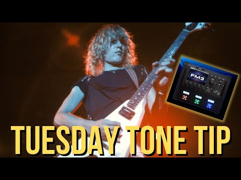 Michael Schenker Inspired WAH | Tuesday Tone Tip
