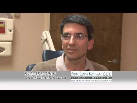 Macular Degeneration and retina problems