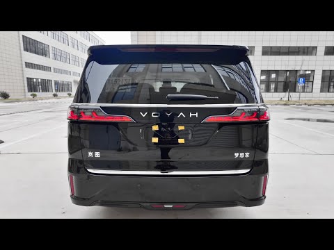 Thumbnail for 2025 Voyah Dreamer in-depth Walkaround by Voyah Dreamer