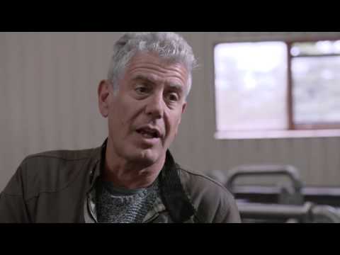Raw Craft with Anthony Bourdain - 30s Trailer: Dufftown