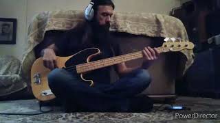 Whiskey &#39;n Mama~ZZ Top ( Bass Cover )