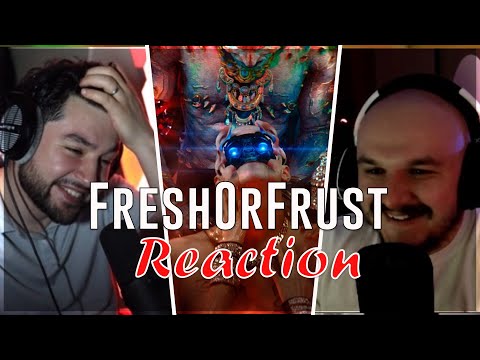 Der nächste BLOCKBUSTER!!! | Olexesh x HellYes - LILA / GELD | FreshorFrust Reaction