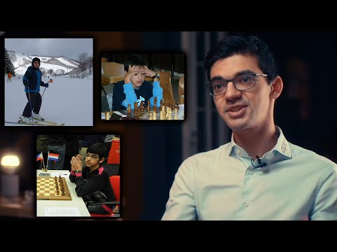 Who is ANISH GIRI? | My Childhood, How I learn chess, My passion