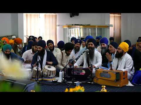 Day 4 AM | Brisbane Akhand Kirtan Semagam 2023
