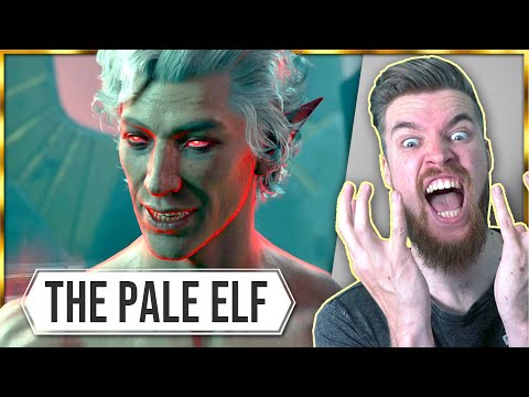 Astarion The Pale Elf Quest Ending – Baldur’s Gate 3 Walkthrough (Part 17)