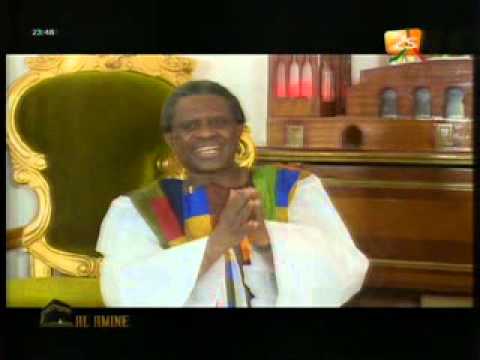 AL  Amine   Invité Sérigne Modou Kara Mbacké   28 Janvier 2015   2stv